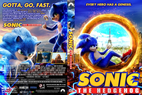 Sonic the Hedgehog