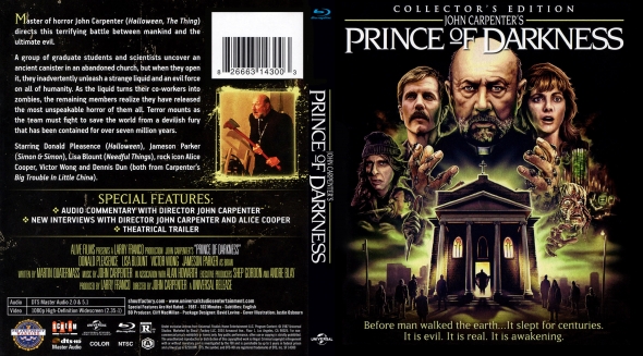 Prince of Darkness