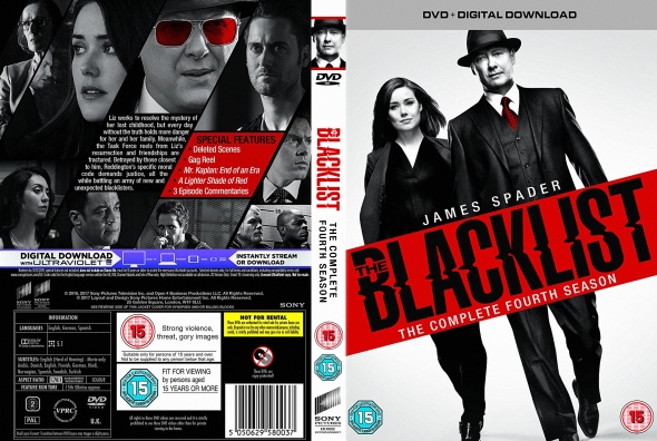 The Blacklist - Season 4