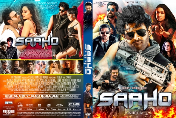 Saaho