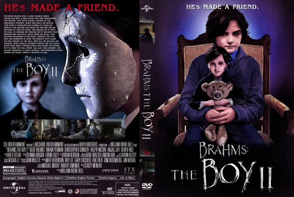 Brahms: The Boy II