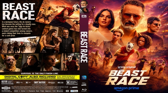 Beast Race