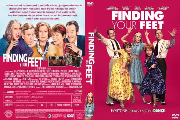 Finding Your Feet