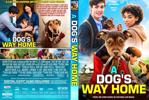 A Dog's Way Home