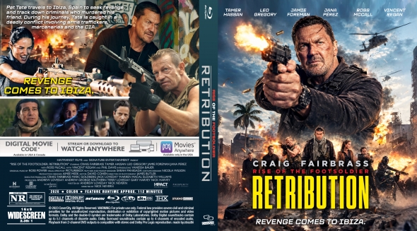 Rise of the Footsoldier: Retribution