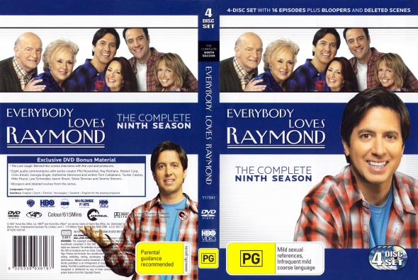 Everybody Loves Raymond - Season 9