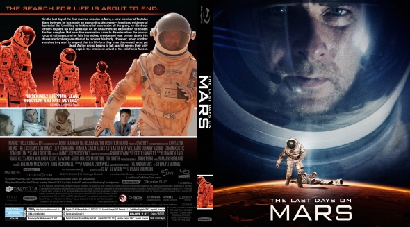 The Last Days on Mars