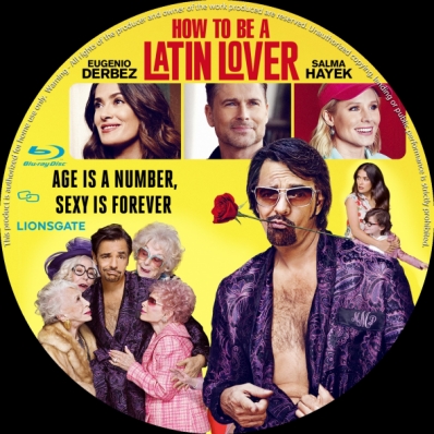 How to Be a Latin Lover