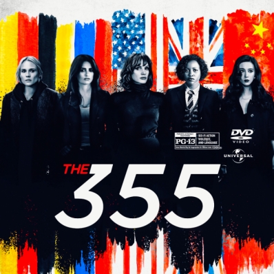 The 355 (2022)