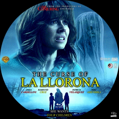 The Curse of La Llorona