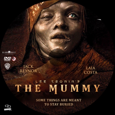 Lee Cronin's The Mummy