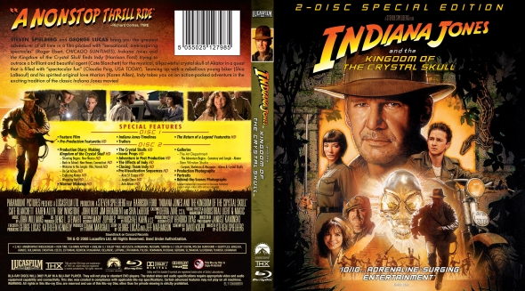 Indiana Jones and the Kingdom of the Crystal Skull