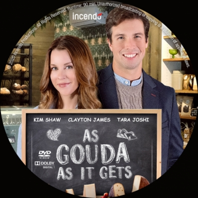 As Gouda as it Gets