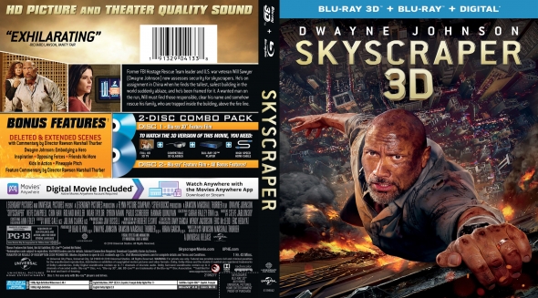 Skyscraper 3D
