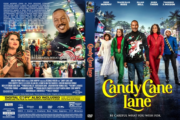 Candy Cane Lane