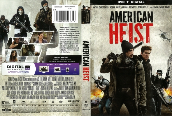 American Heist
