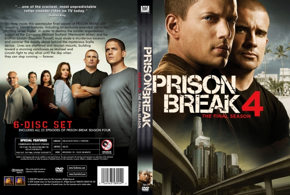 Prison Break - Season 4