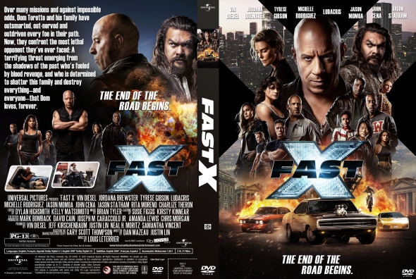Fast X