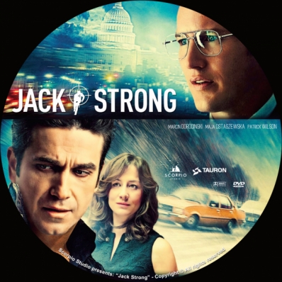 Jack Strong