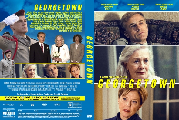 CoverCity - DVD Covers & Labels - Georgetown