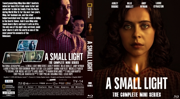 A Small Light - Mini Series