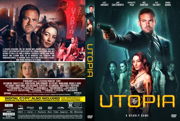 CoverCity - DVD Covers & Labels - Utopia