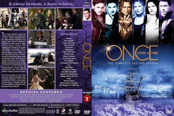 Once Upon a Time - Season 2