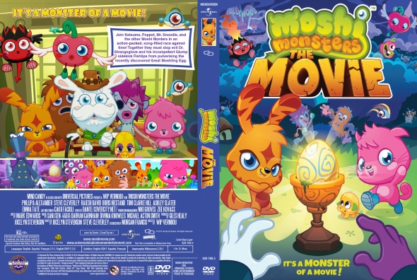 Moshi Monsters: The Movie