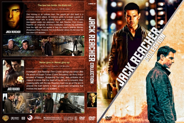 Jack Reacher Collection