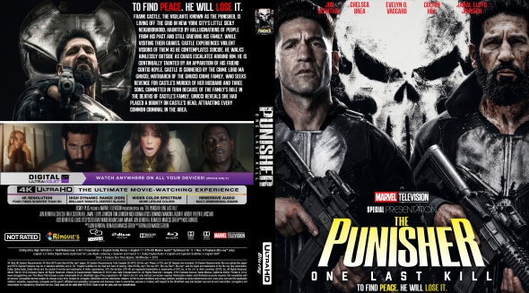 The Punisher: One Last Kill