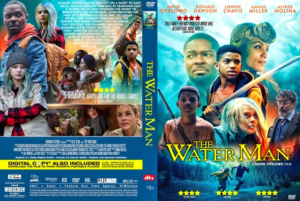 The Water Man