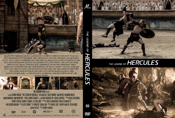 The Legend of Hercules