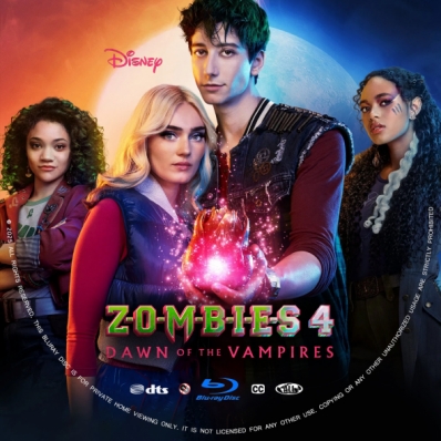 Zombies 4: Dawn of the Vampires