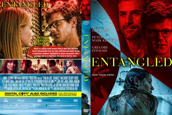 CoverCity - DVD Covers & Labels - Entangled