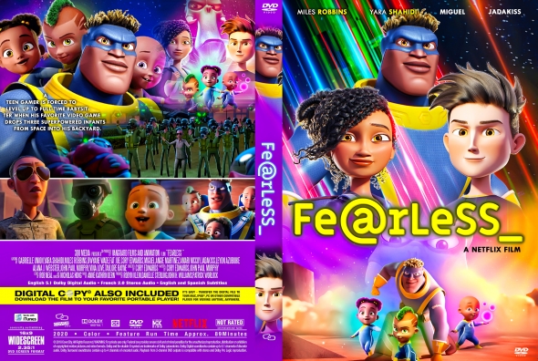 Fearless