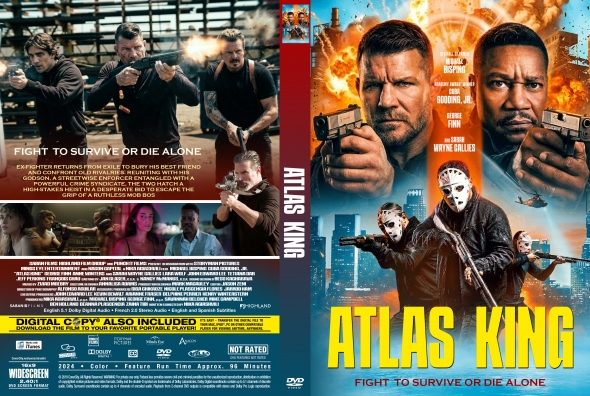 Atlas King