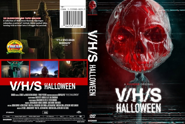 V/H/S/ Halloween