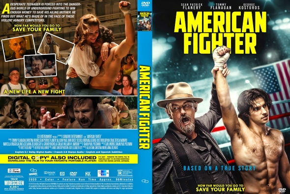 American Fighter