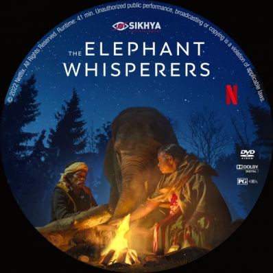 The Elephant Whisperers