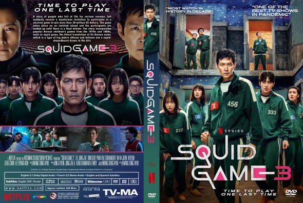 Squid Game - Season 3