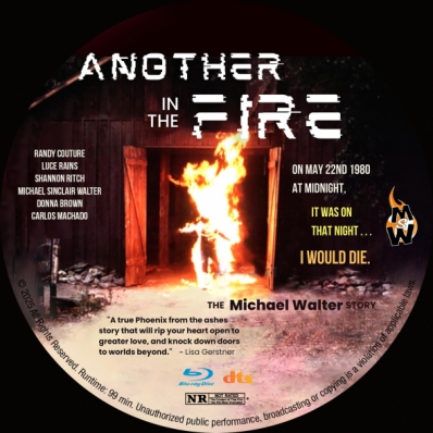 CoverCity - DVD Covers & Labels - Another in the Fire