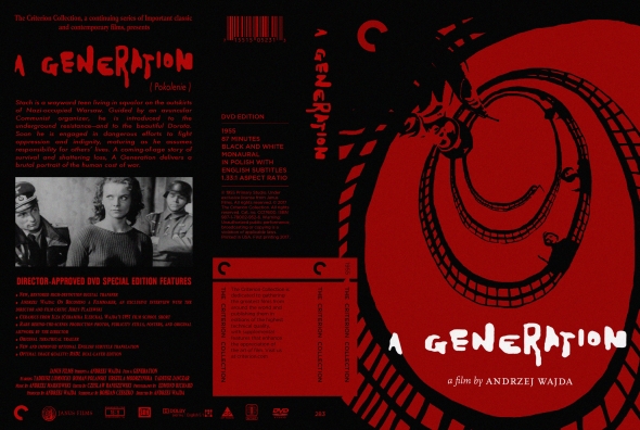 CoverCity - DVD Covers & Labels - A Generation
