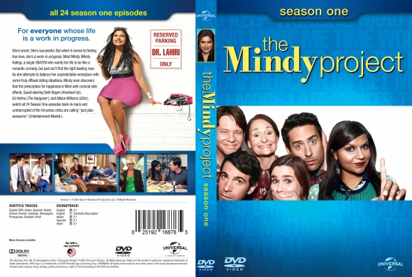 The Mindy Project - Season 1