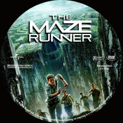 The Maze Runner