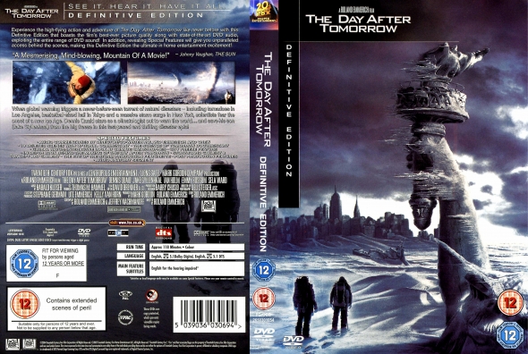 The Day After Tomorrow