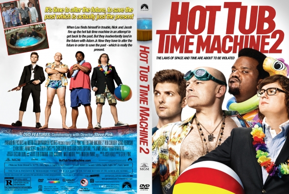 Hot Tub Time Machine 2