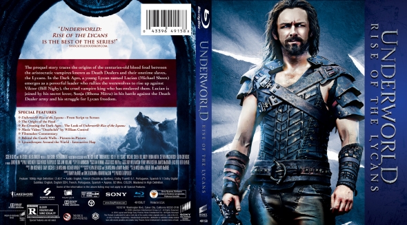 Underworld: Rise of the Lycans