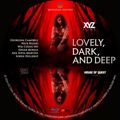 Lovely, Dark, and Deep