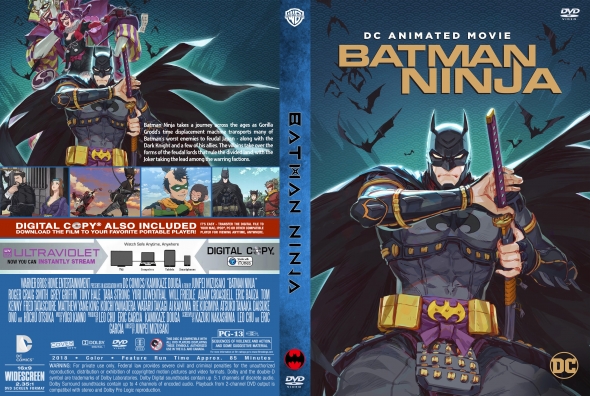Batman Ninja