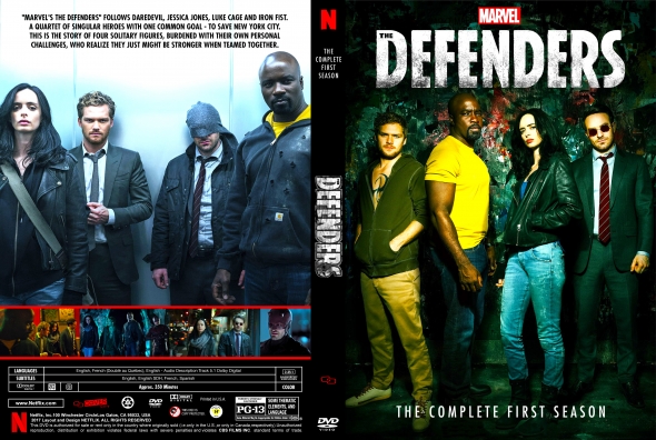 Marvel's The Defenders - Season 1